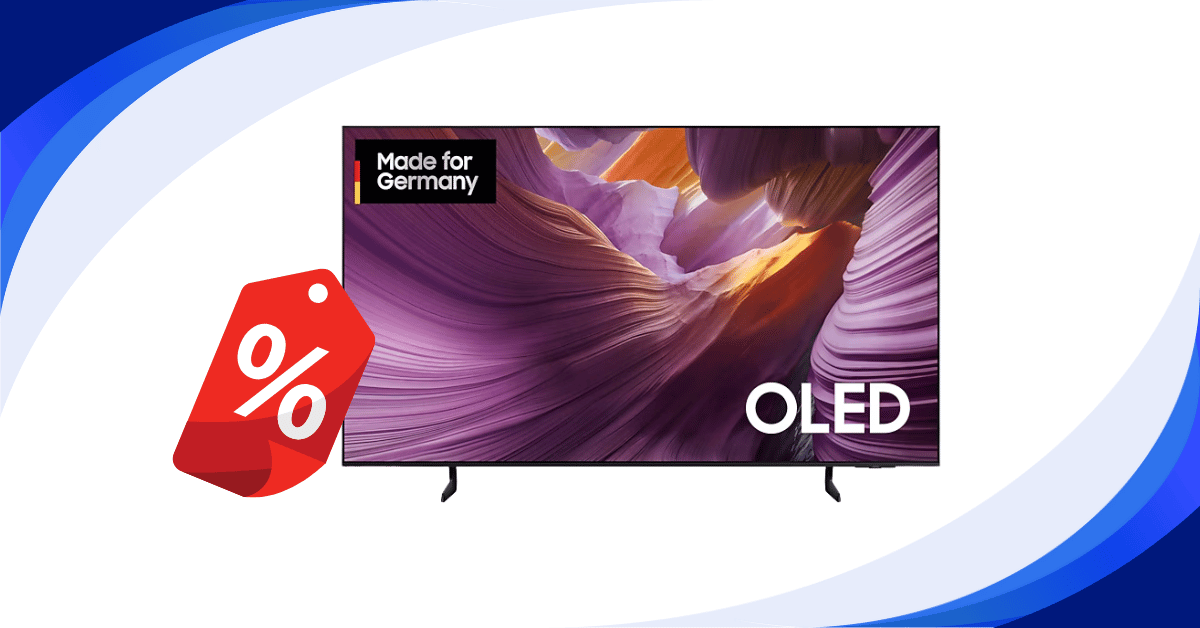 TV-Innovation von Samsung jetzt zum 30 Prozent günstigeren Schnäppchenpreis verfügbar